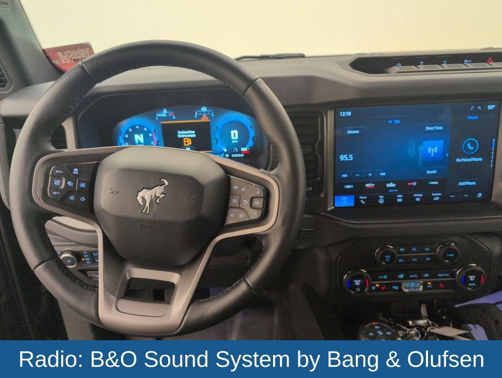 Certified 2025 Ford Bronco Badlands image 21