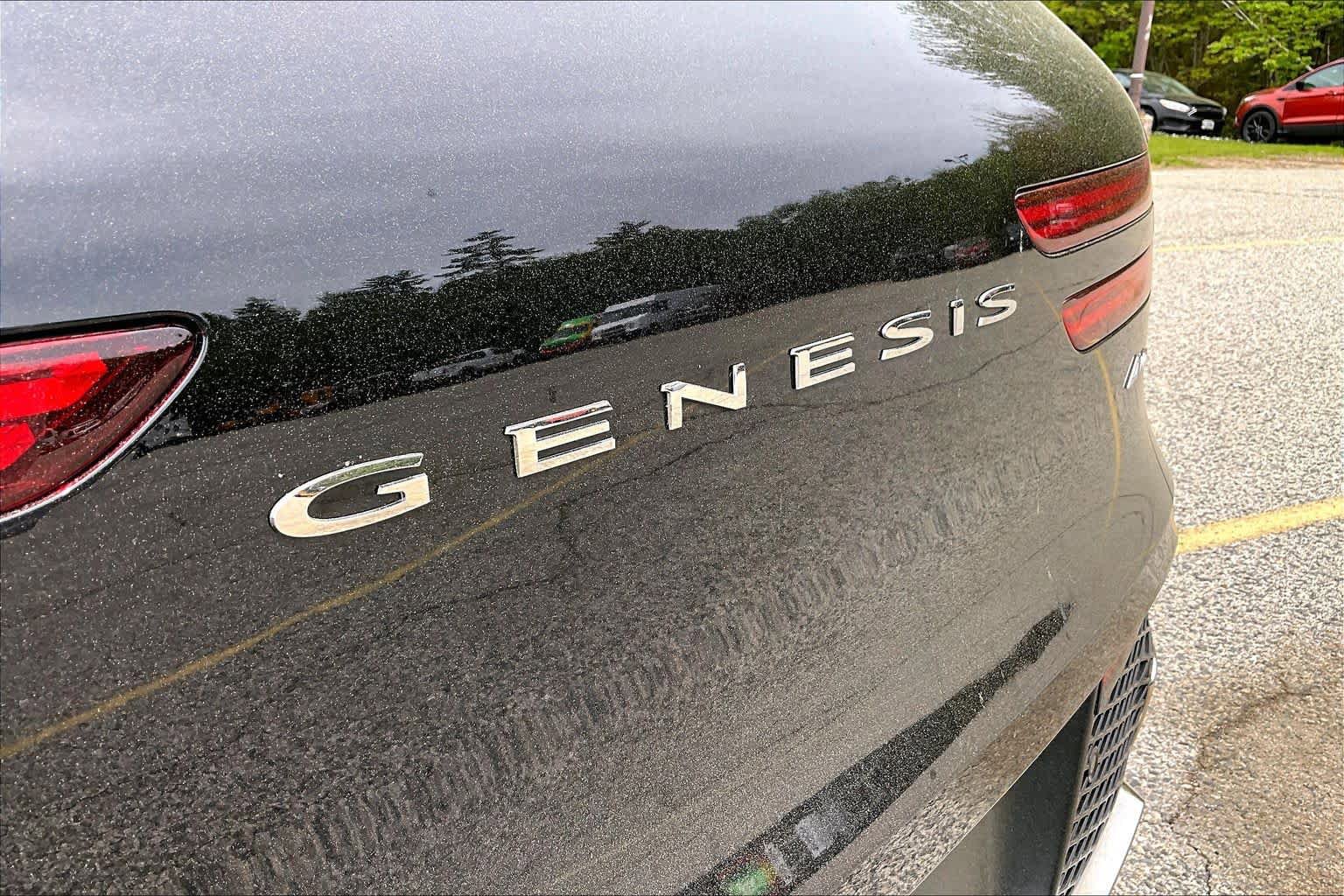 Used 2025 Genesis GV70 2.5T AWD/4WD image 33