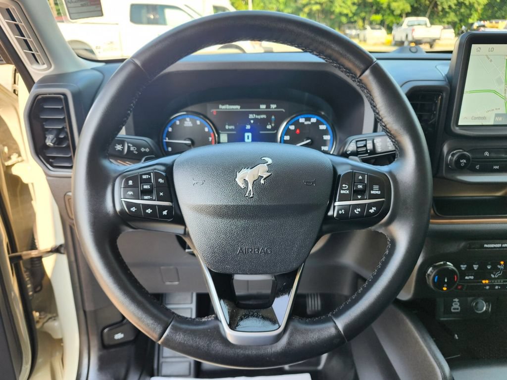 Certified 2024 Ford Bronco Sport Badlands w/ Premium Package AWD/4WD image 29