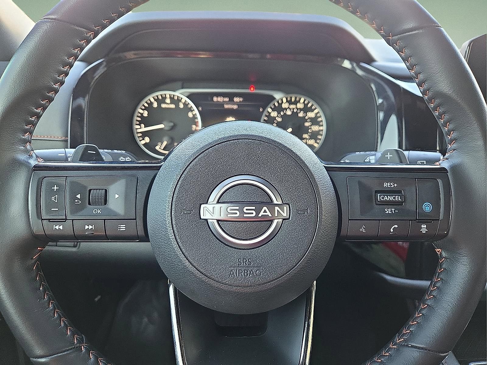 Used 2023 Nissan Pathfinder Rock Creek image 24