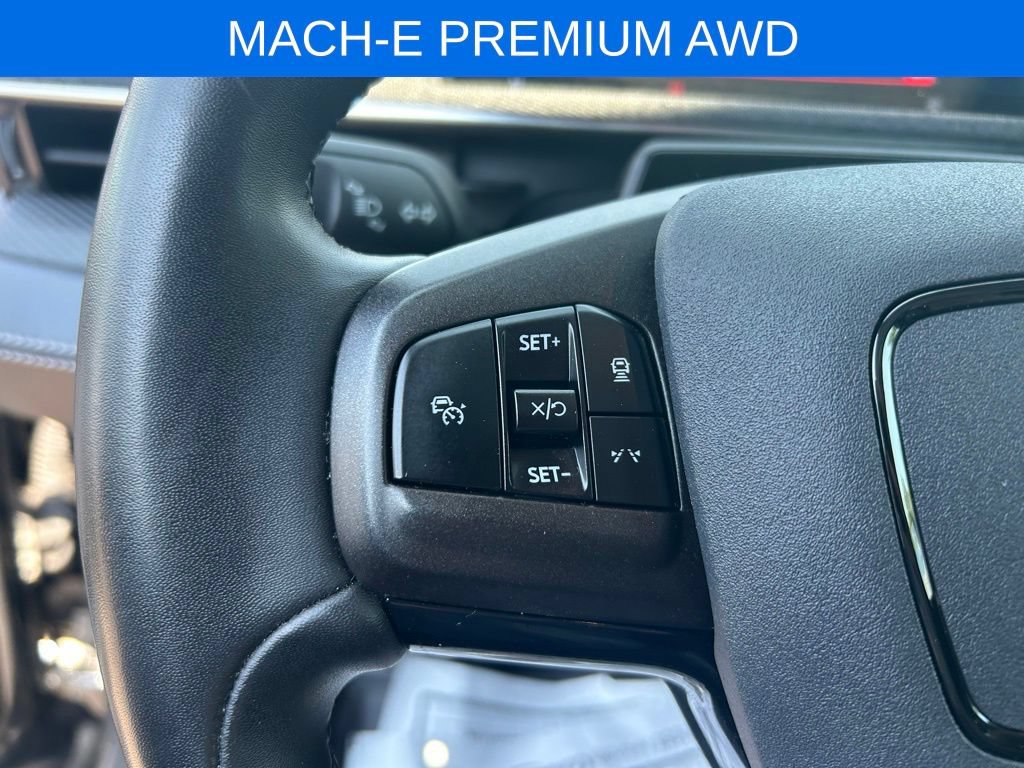 Certified 2023 Ford Mustang Mach-E Premium AWD/4WD image 19