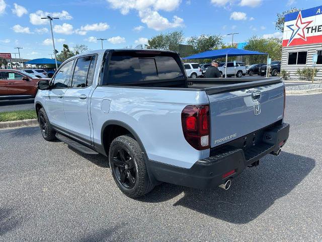 Used 2022 Honda Ridgeline Black Edition image 4
