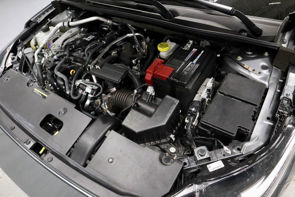 Used 2025 Nissan Sentra SV w/ All-Weather Package image 18