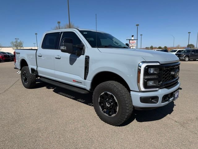 Certified 2025 Ford F250 Lariat w/ Tremor Off-Road Package image 4