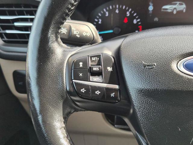 Certified 2020 Ford Escape SEL image 25