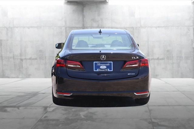Used 2017 Acura TLX V6 SH-AWD w/ Technology Pkg image 6