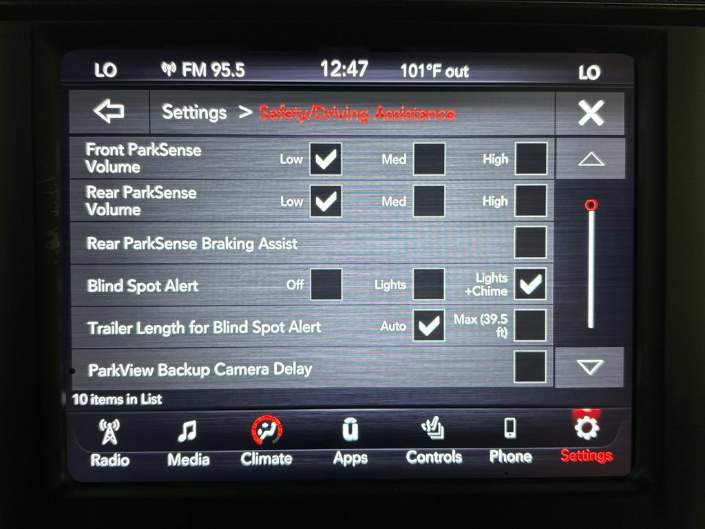 Used 2021 RAM 1500 Big Horn w/ Built-to-serve Edition AWD/4WD image 28