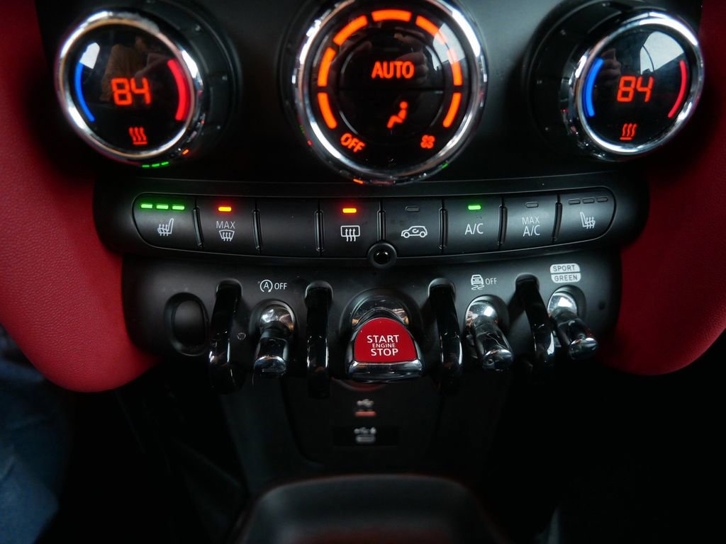 Used 2021 MINI Cooper John Cooper Works FWD image 23