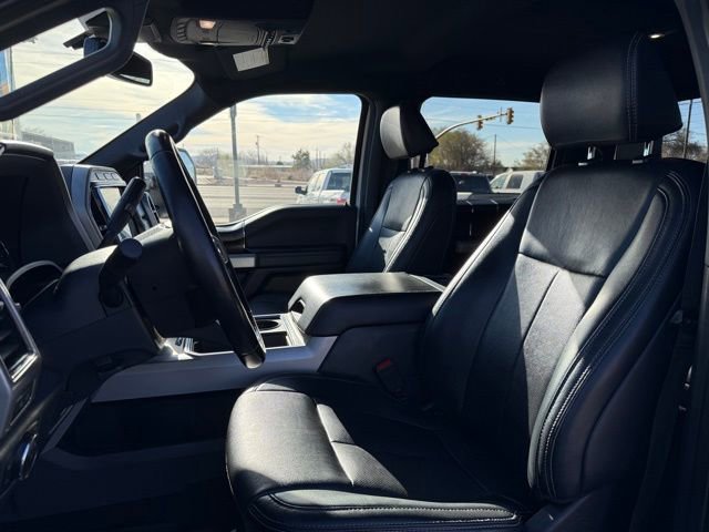 Certified 2022 Ford F250 Lariat w/ Tremor Off-Road Package image 14