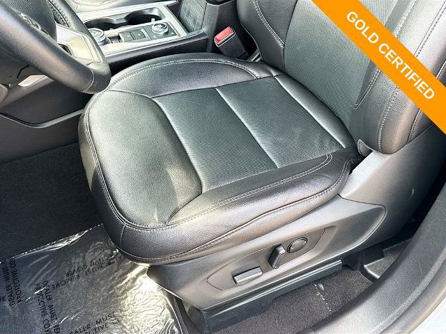 Certified 2024 Ford Explorer Limited AWD/4WD image 17