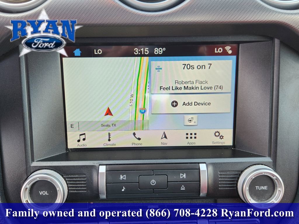 Certified 2019 Ford Mustang Premium w/ Equipment Group 201A RWD image 12