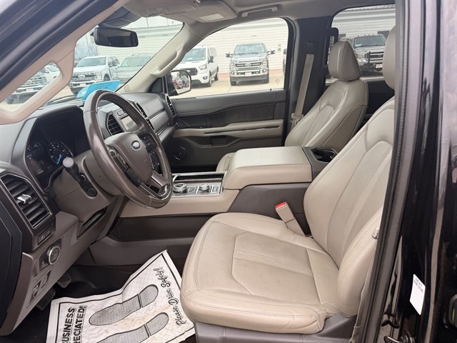 Certified 2021 Ford Expedition Max Limited image 10