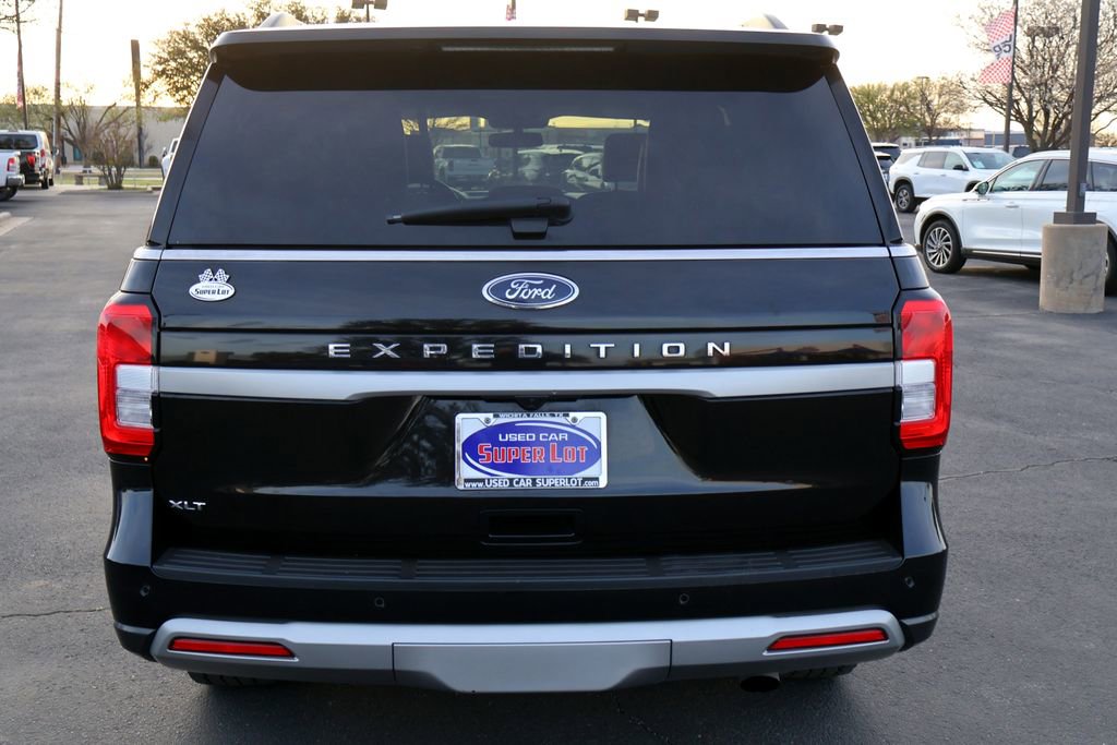 Certified 2023 Ford Expedition XLT AWD/4WD image 15