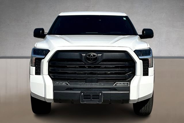 Used 2025 Toyota Tundra SR5 AWD/4WD image 3