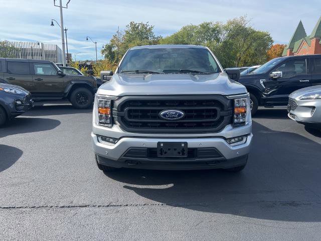 Certified 2022 Ford F150 XLT w/ Equipment Group 302A High image 9