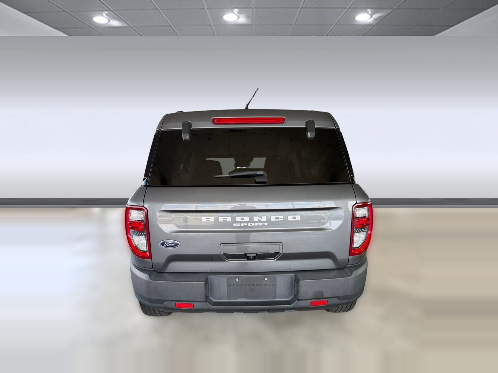 Certified 2024 Ford Bronco Sport Big Bend AWD/4WD image 10