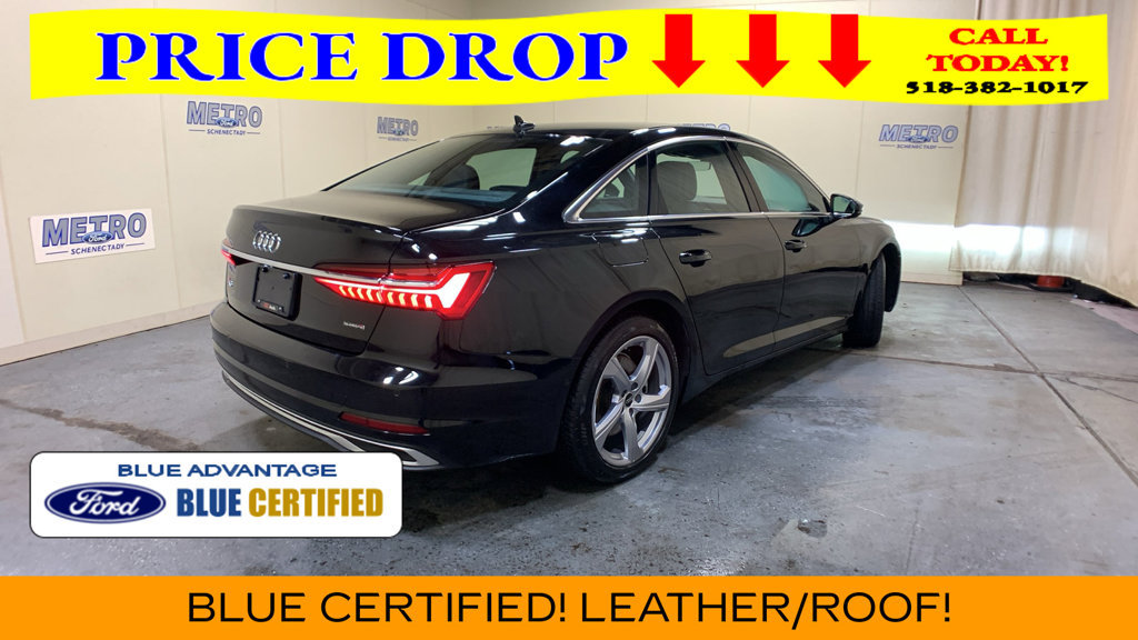 Used 2024 Audi A6 Premium Plus AWD/4WD image 3