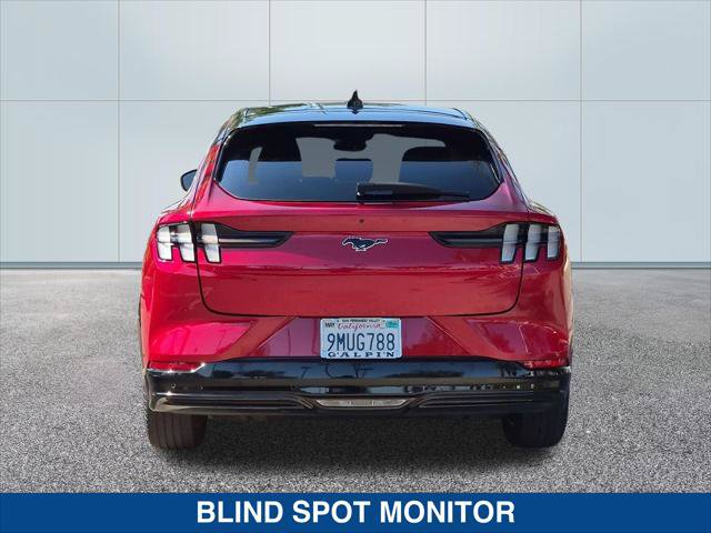Certified 2023 Ford Mustang Mach-E Premium RWD image 4