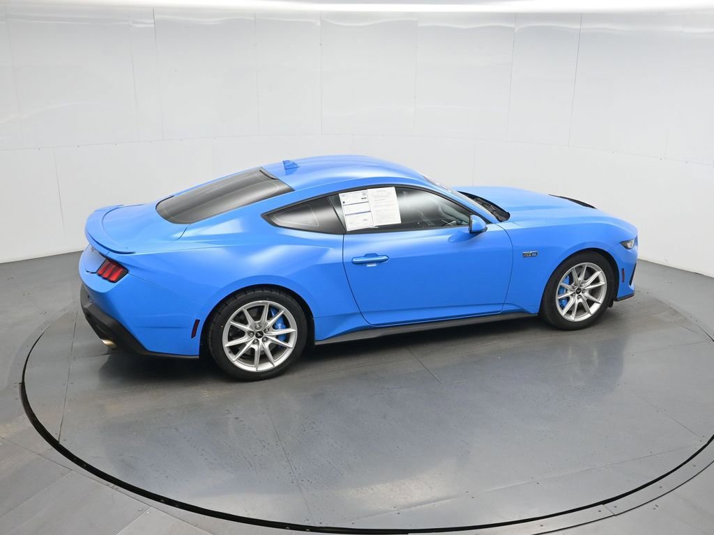 Certified 2024 Ford Mustang GT Premium RWD image 39