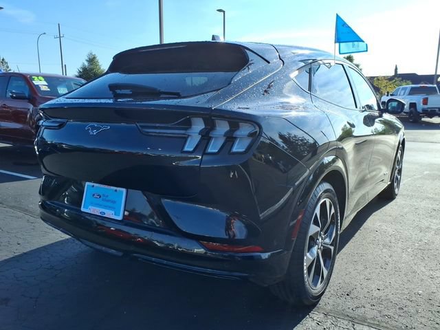 Certified 2023 Ford Mustang Mach-E Premium AWD/4WD image 4