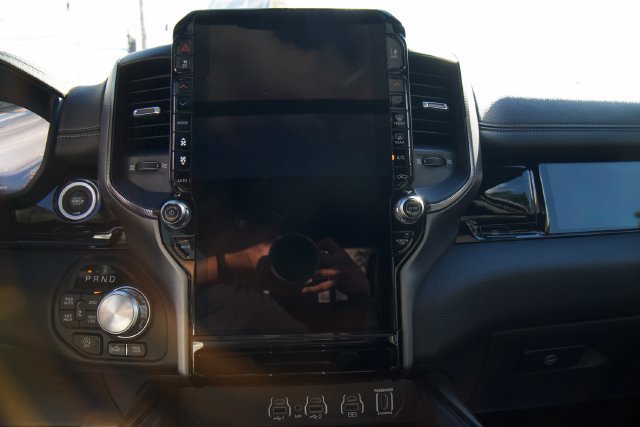 Used 2025 RAM 1500 Rebel w/ Rebel Level 2 Equipment Group AWD/4WD image 24