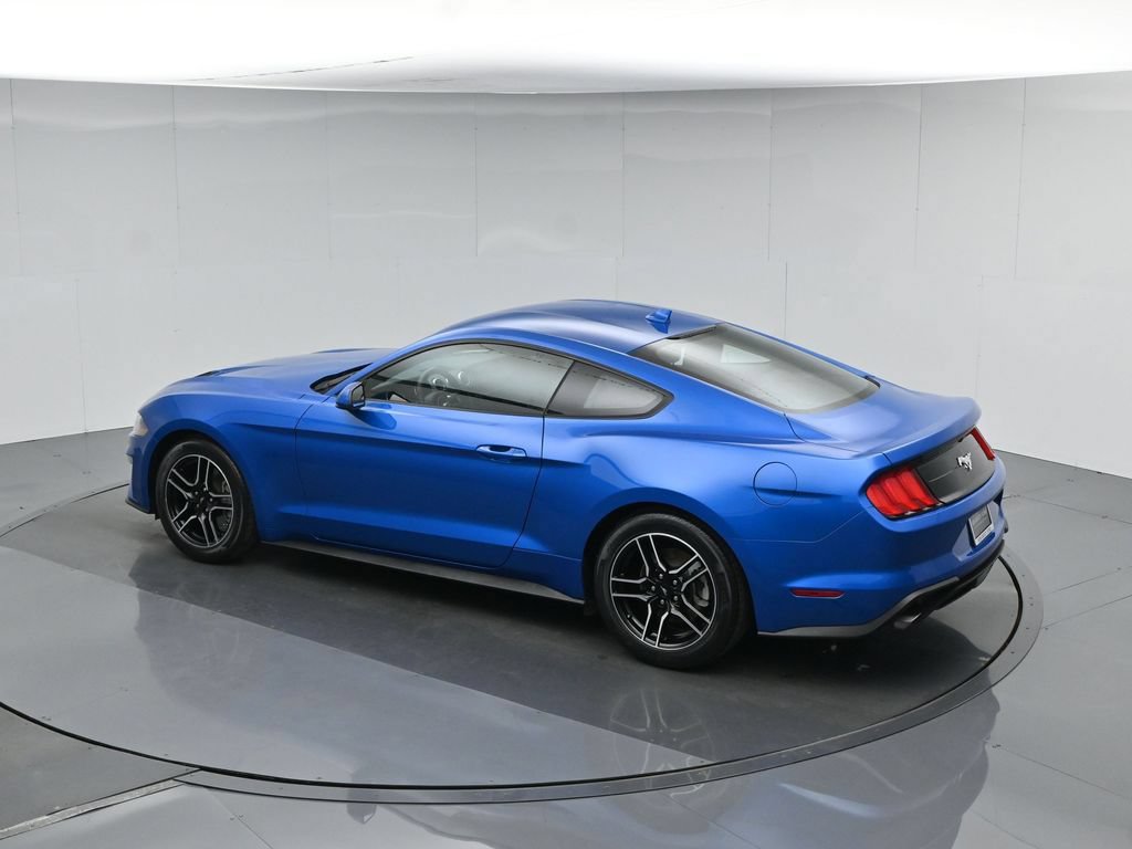 Certified 2021 Ford Mustang Coupe w/ Equipment Group 101A RWD image 44