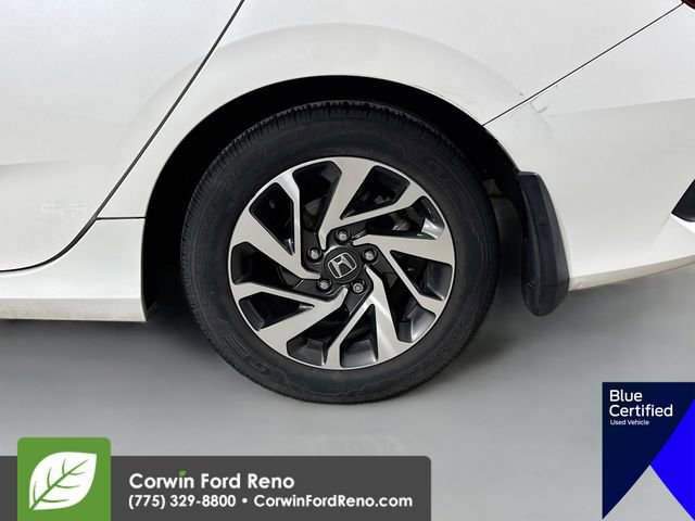 Used 2017 Honda Civic EX image 32