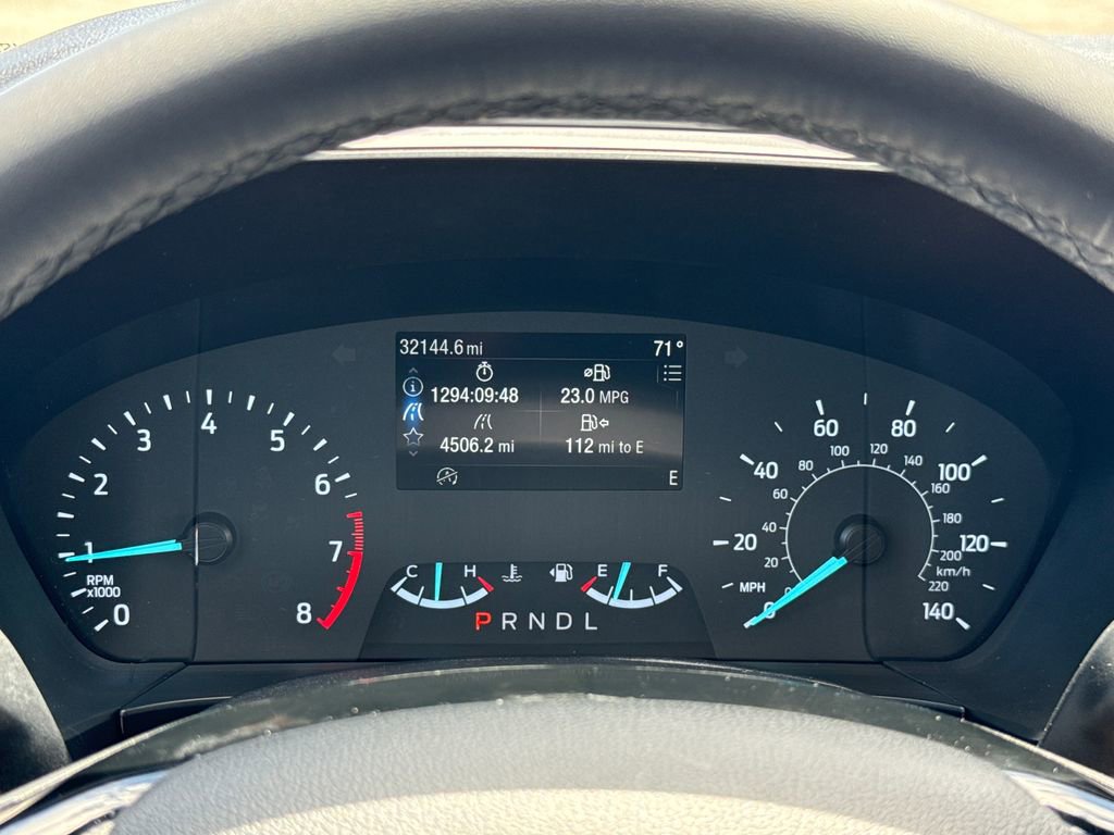 Certified 2022 Ford Escape SEL FWD image 18