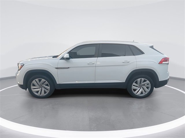 Used 2023 Volkswagen Atlas Cross Sport SE image 2