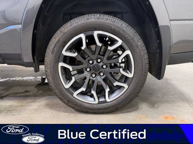 Used 2026 RAM 1500 Limited AWD/4WD image 8
