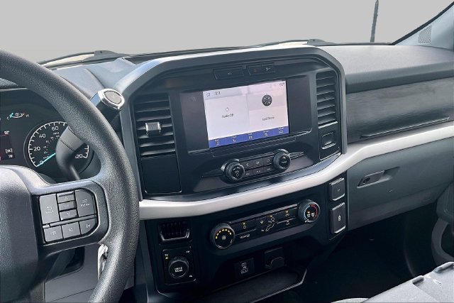 Certified 2023 Ford F150 XLT AWD/4WD image 7