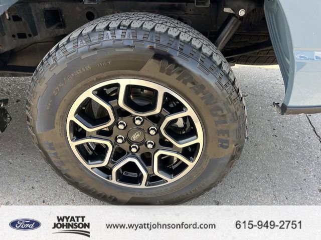 Certified 2023 Ford F150 XLT w/ Equipment Group 302A High image 11