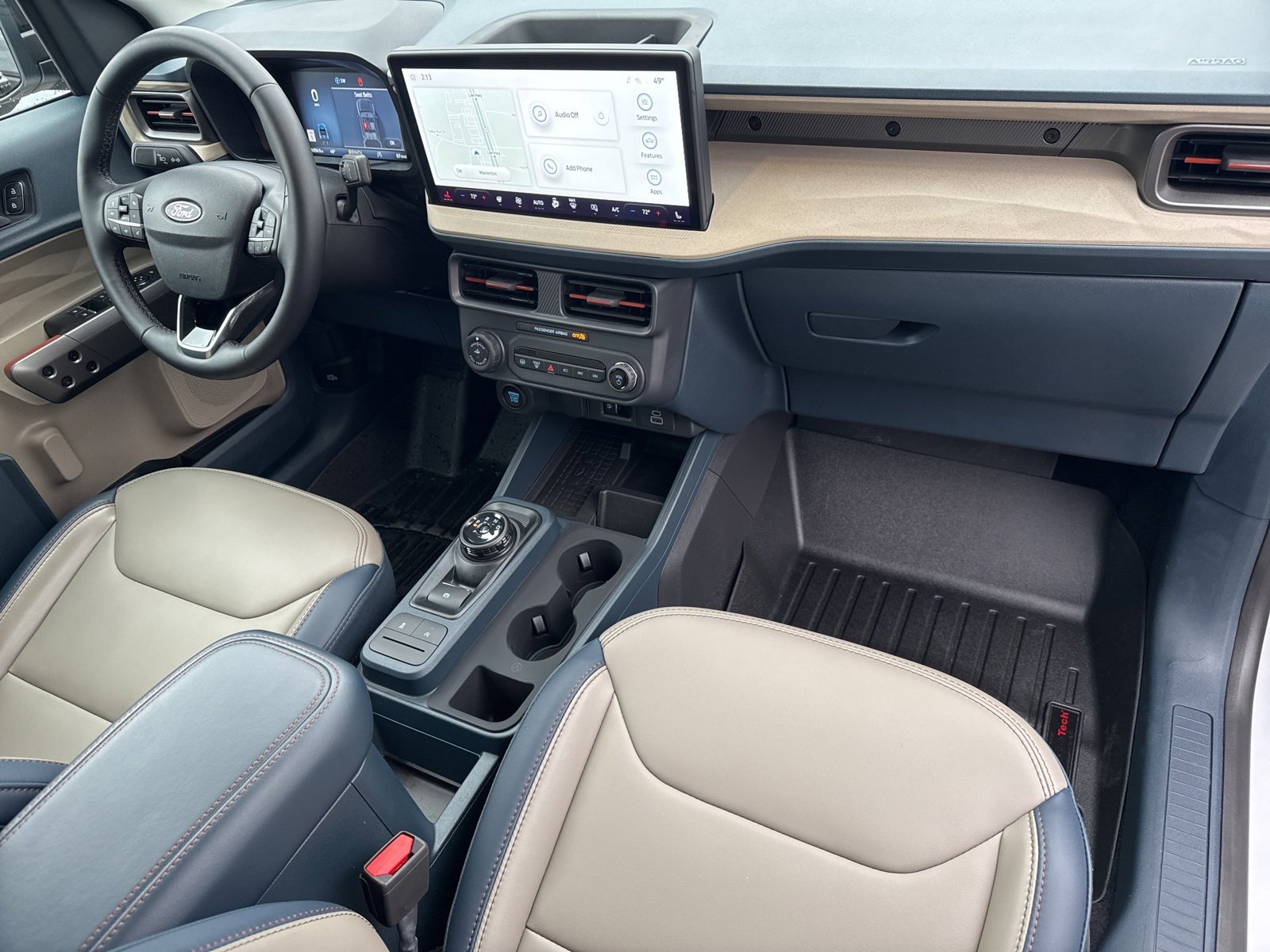 Certified 2025 Ford Maverick Lariat w/ 4K Tow Package image 42