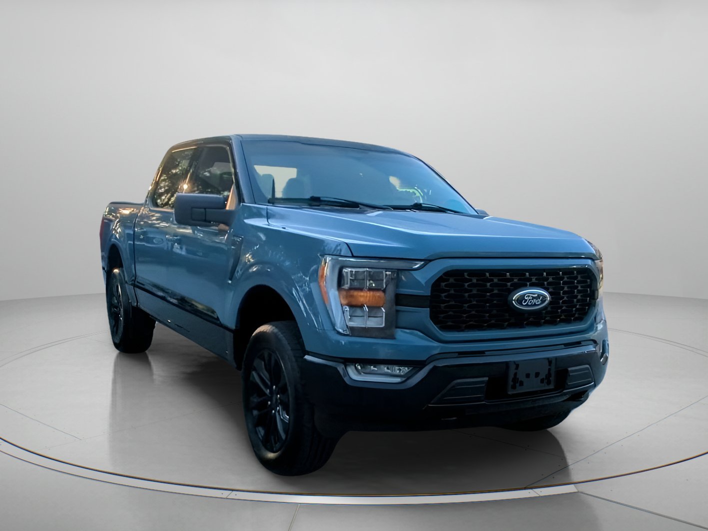 Certified 2023 Ford F150 XLT w/ Equipment Group 302A High AWD/4WD image 4