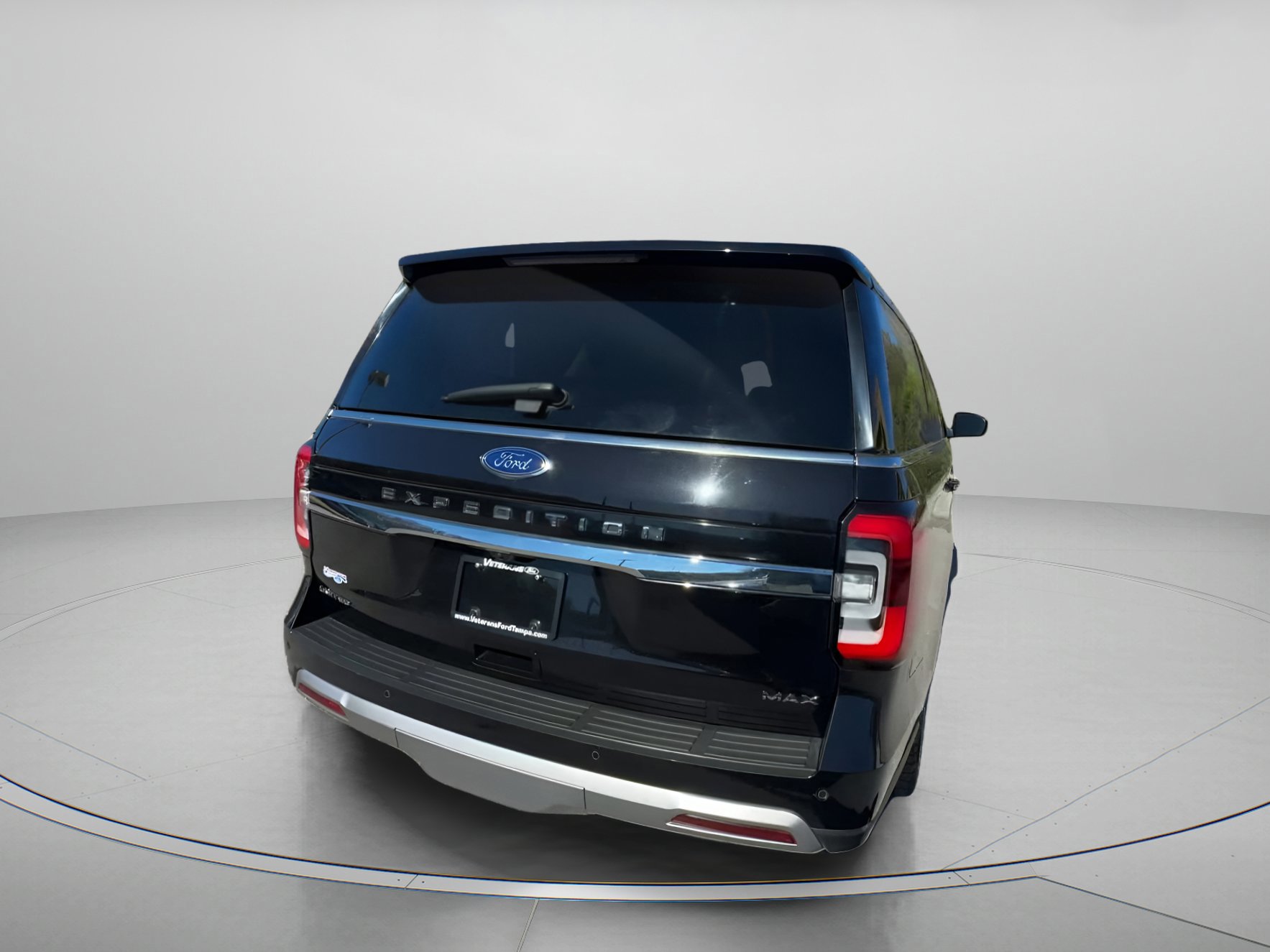 Certified 2024 Ford Expedition Max Limited image 20