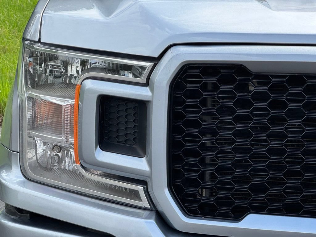 Certified 2020 Ford F150 XL w/ Equipment Group 101A Mid AWD/4WD image 4