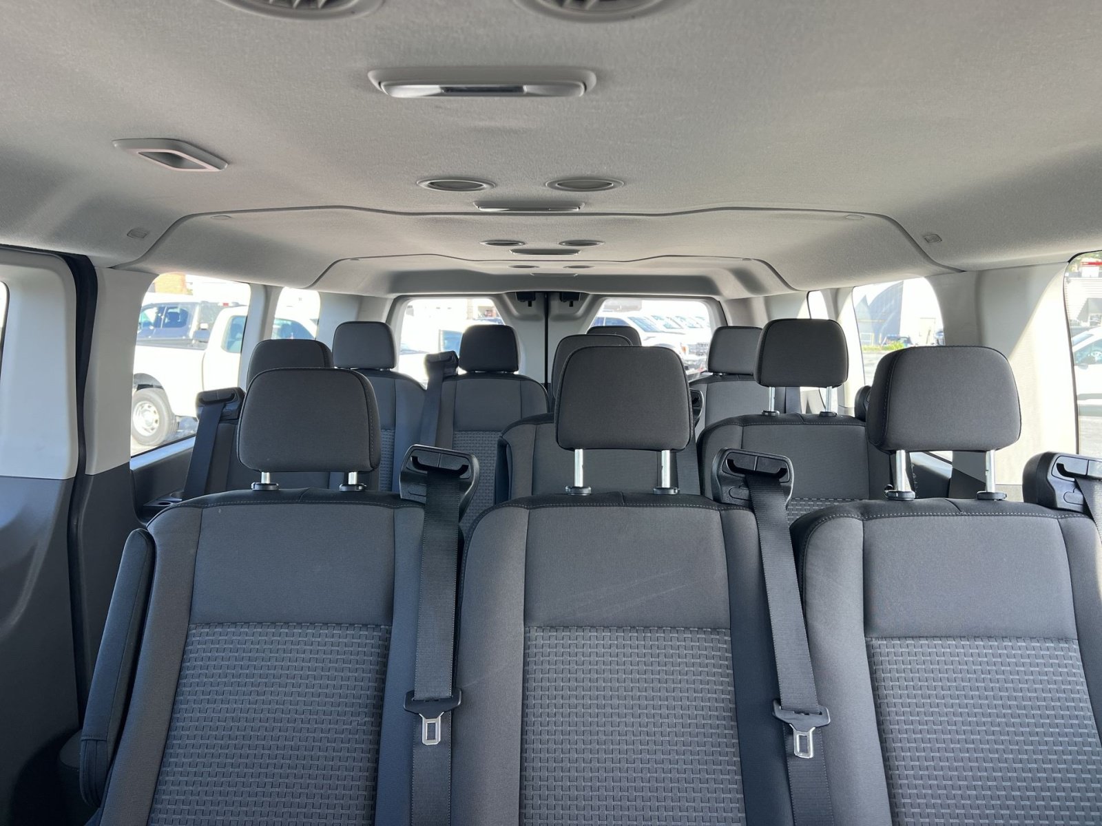 Certified 2026 Ford Transit 350 XLT RWD image 22