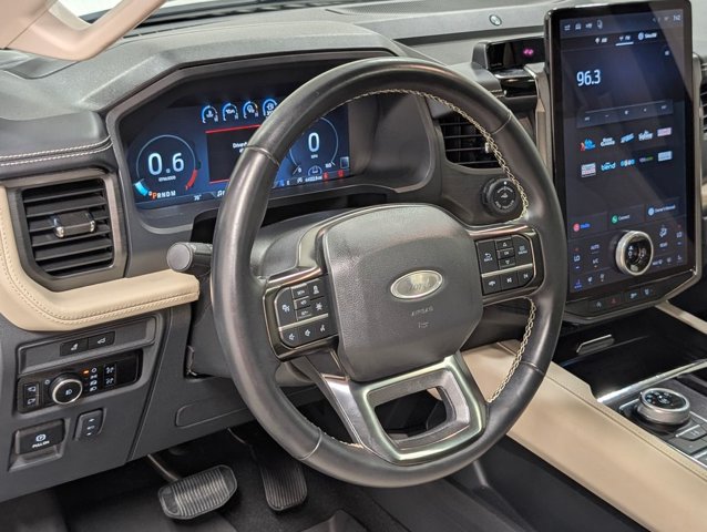 Certified 2024 Ford Expedition Platinum AWD/4WD image 13