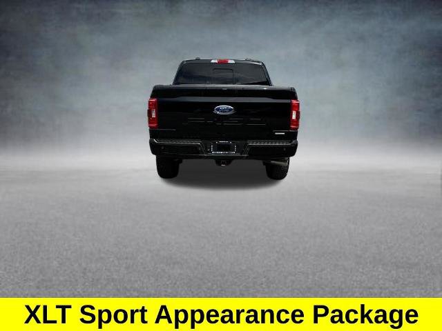 Certified 2022 Ford F150 XLT w/ Equipment Group 302A High AWD/4WD image 4