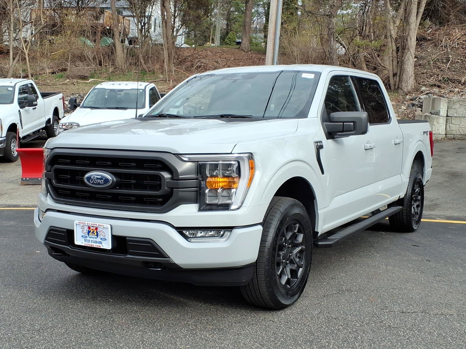 Certified 2023 Ford F150 XLT w/ Equipment Group 302A High AWD/4WD image 4