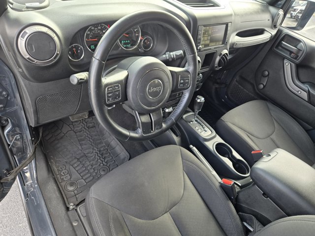 Used 2017 Jeep Wrangler Sport image 23