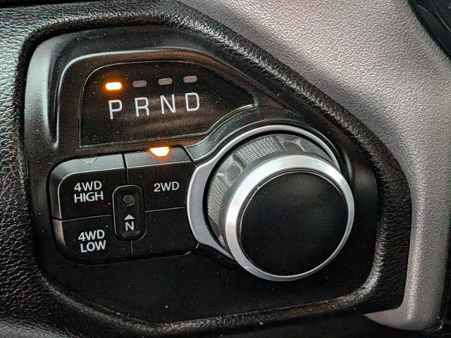 Used 2024 RAM 2500 Big Horn w/ Safety Group AWD/4WD image 24