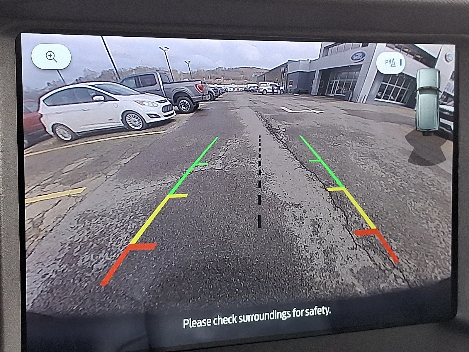 Certified 2025 Ford Bronco Badlands image 18