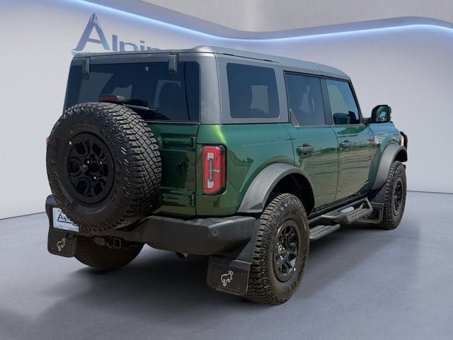 Certified 2024 Ford Bronco Wildtrak AWD/4WD image 5