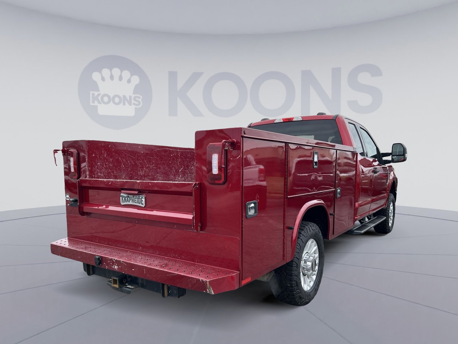 Certified 2020 Ford F350 XLT w/ Snow Plow Prep Package image 3