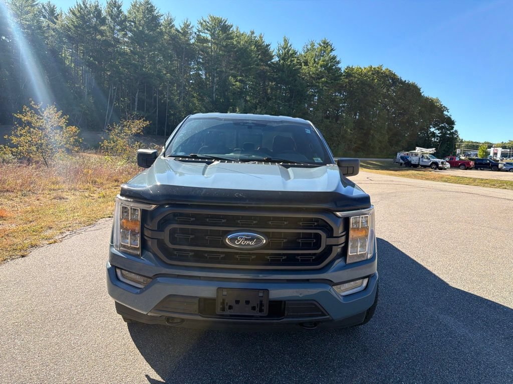 Certified 2023 Ford F150 XLT w/ Equipment Group 302A High AWD/4WD image 6