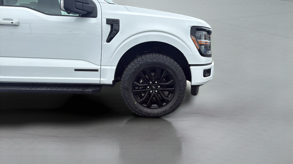 Certified 2024 Ford F150 XLT w/ Equipment Group 302A MID AWD/4WD image 33