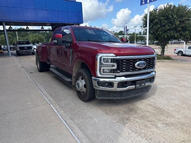 Certified 2023 Ford F350 Lariat w/ Lariat Ultimate Package AWD/4WD image 12