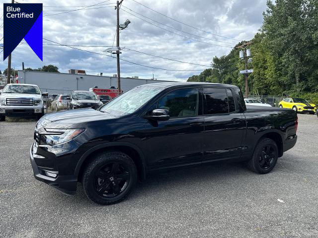 Used 2023 Honda Ridgeline Black Edition