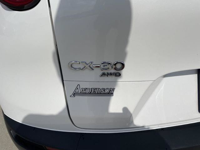 Used 2025 MAZDA CX-30 AWD 2.5 S w/ Preferred Package image 34
